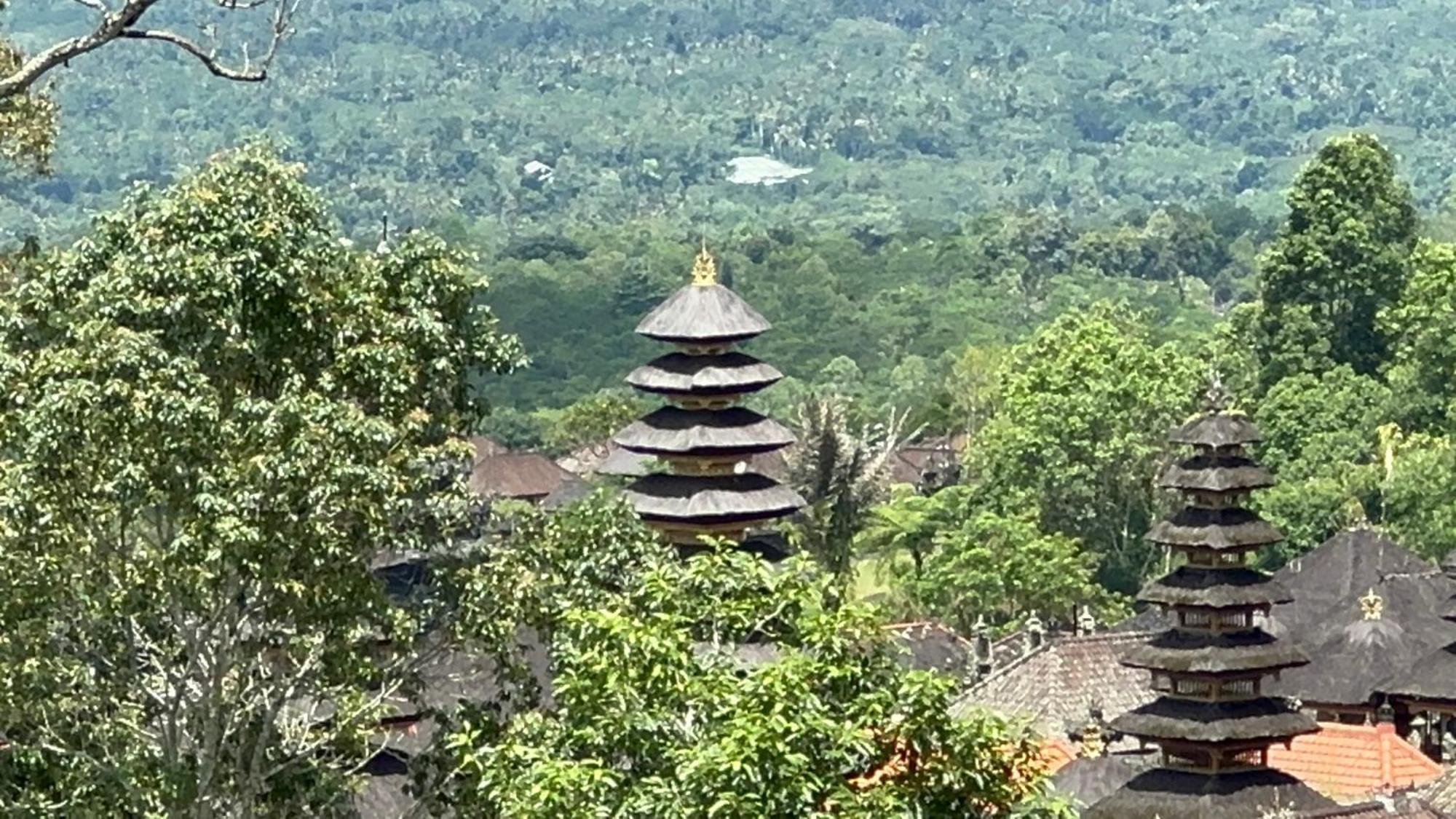 Bali Basuki Retreat Center Besakih Exterior foto