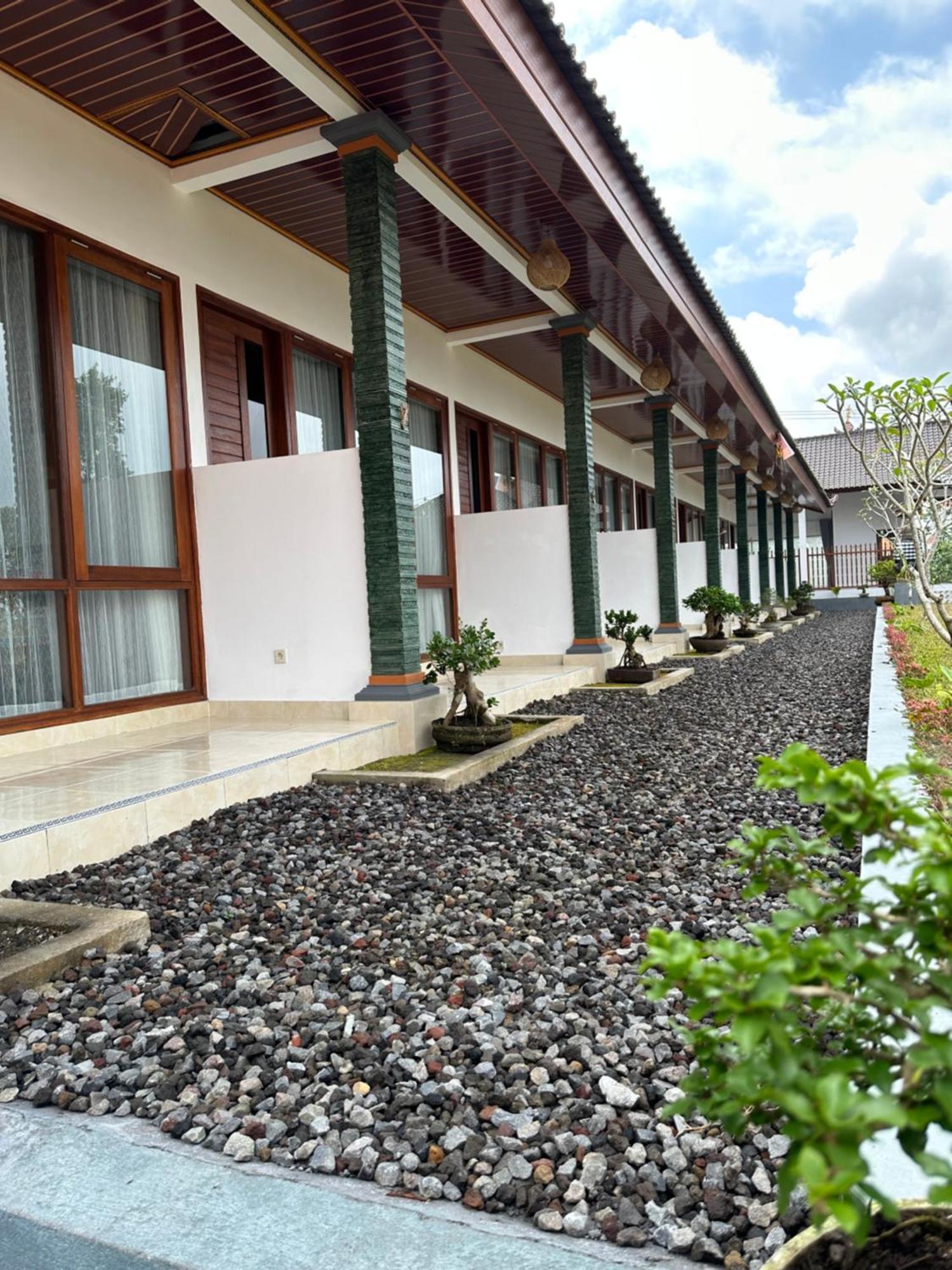 Bali Basuki Retreat Center Besakih Exterior foto