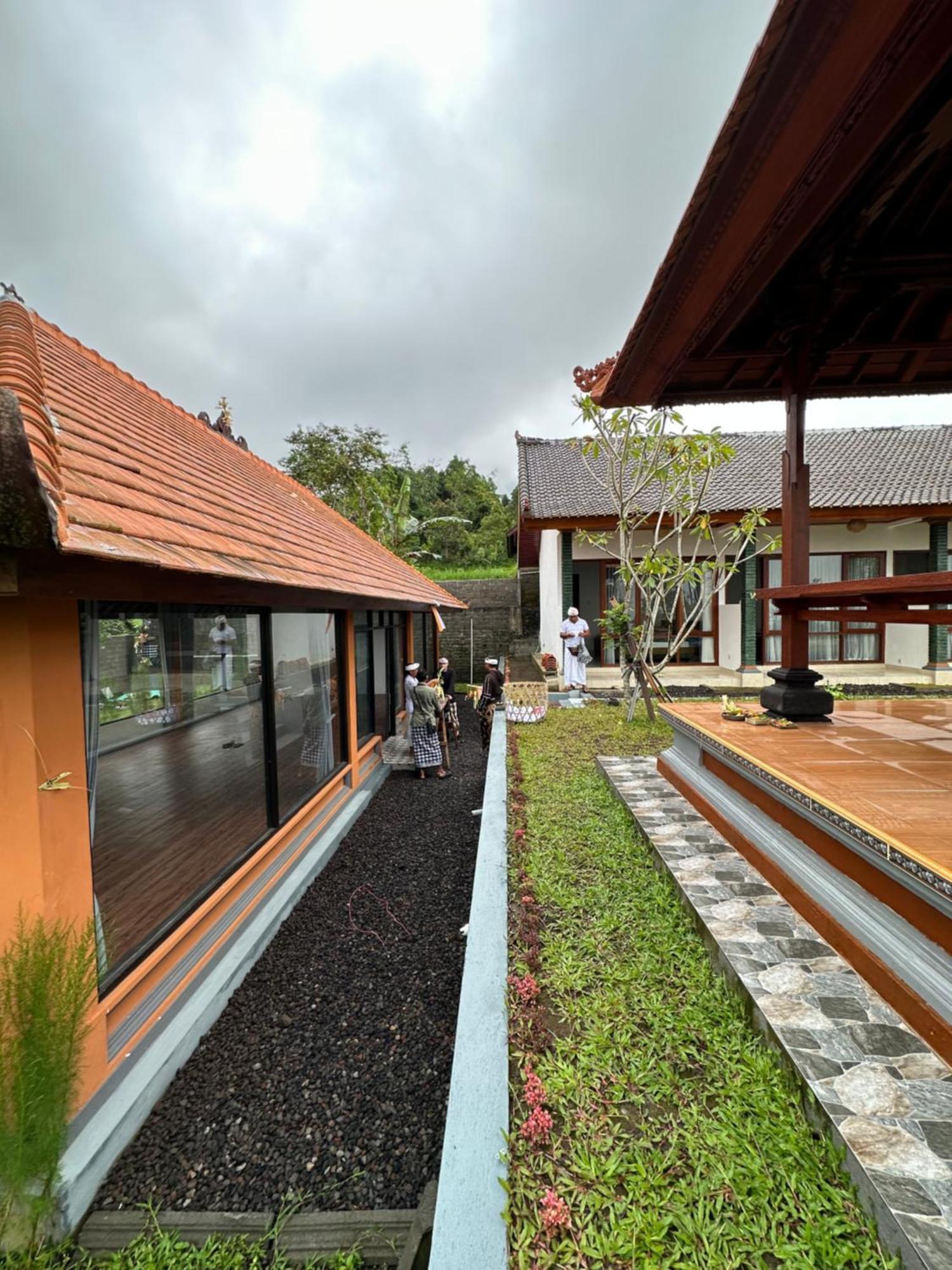 Bali Basuki Retreat Center Besakih Exterior foto