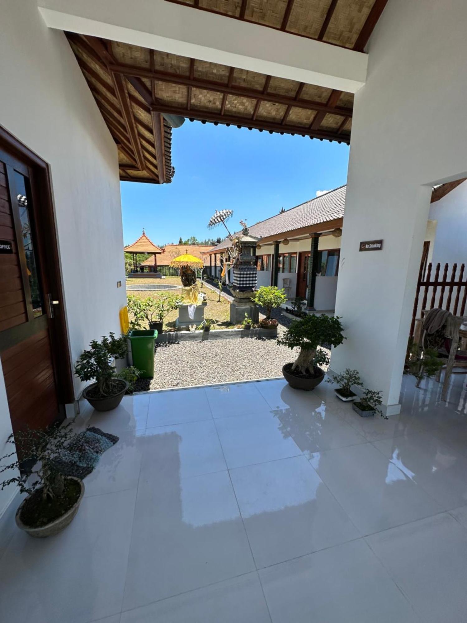 Bali Basuki Retreat Center Besakih Exterior foto