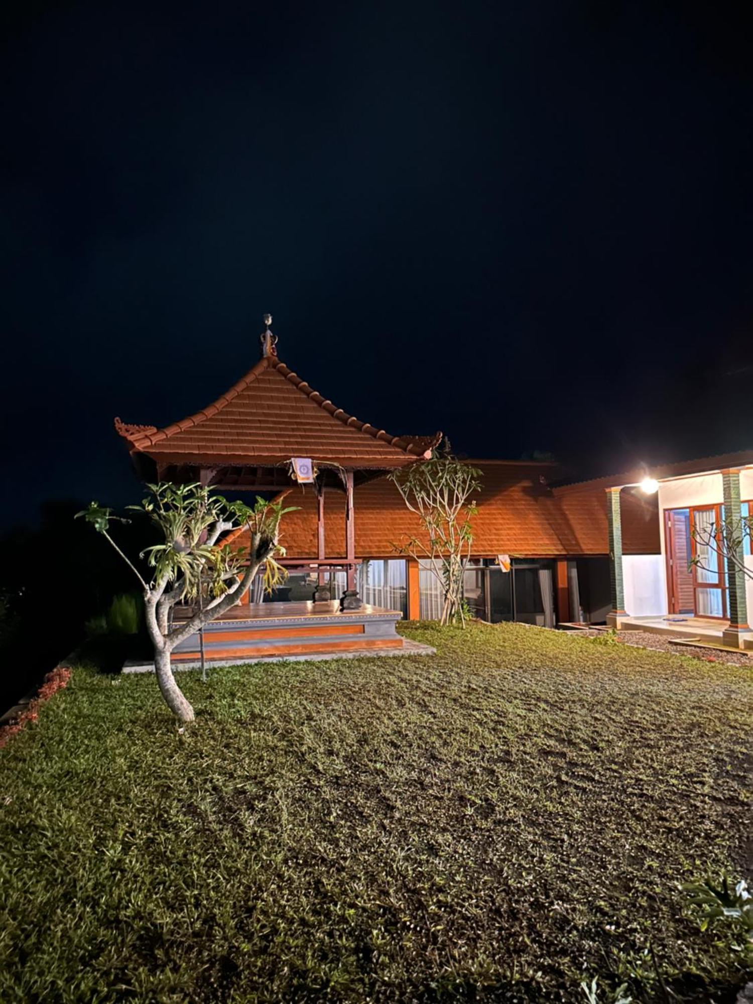 Bali Basuki Retreat Center Besakih Exterior foto