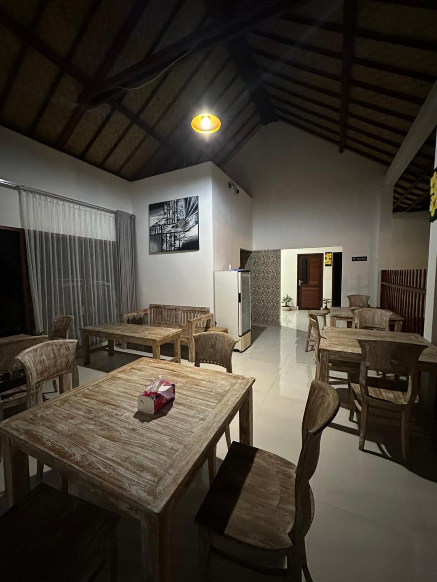Bali Basuki Retreat Center Besakih Exterior foto