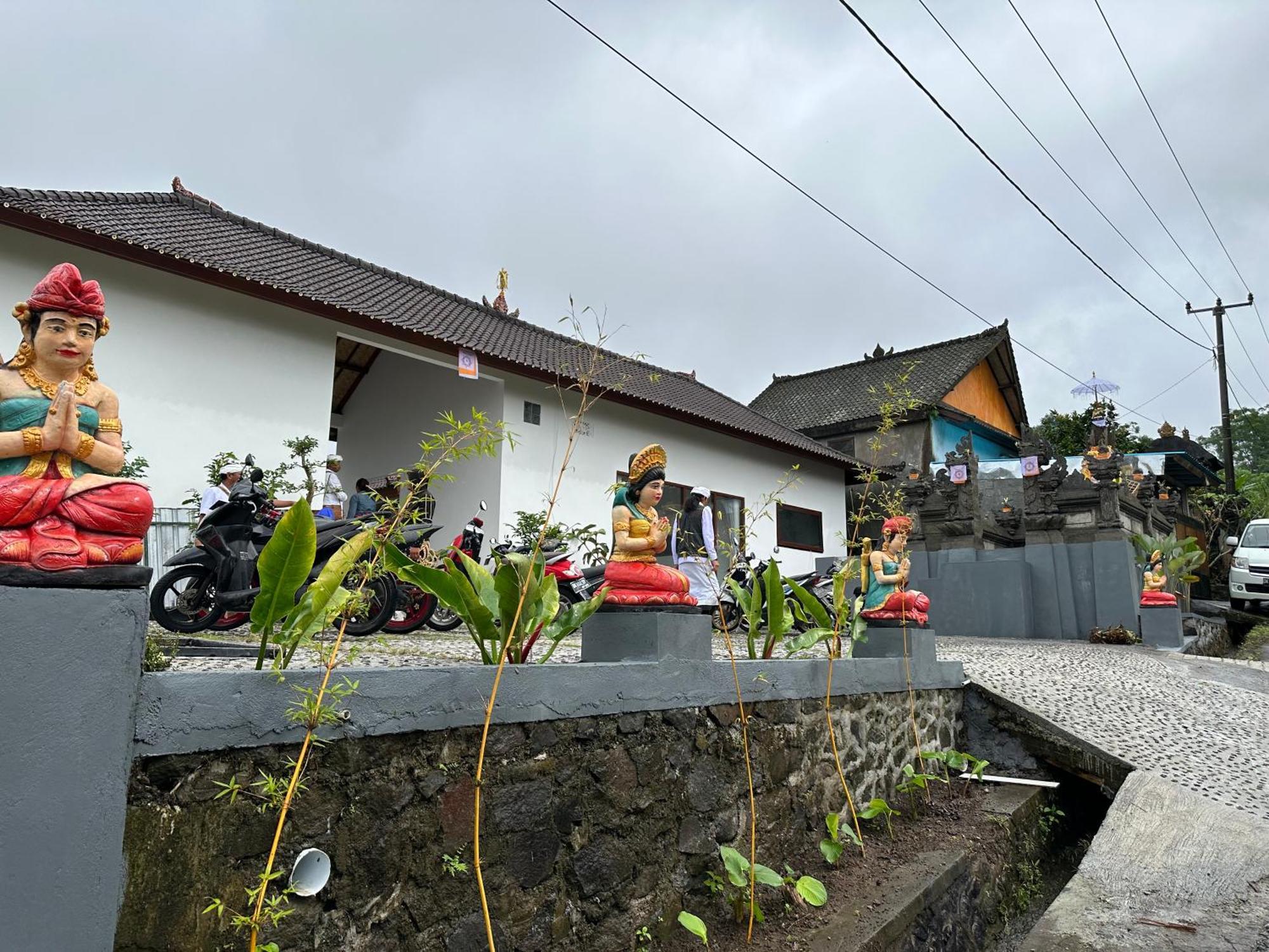 Bali Basuki Retreat Center Besakih Exterior foto