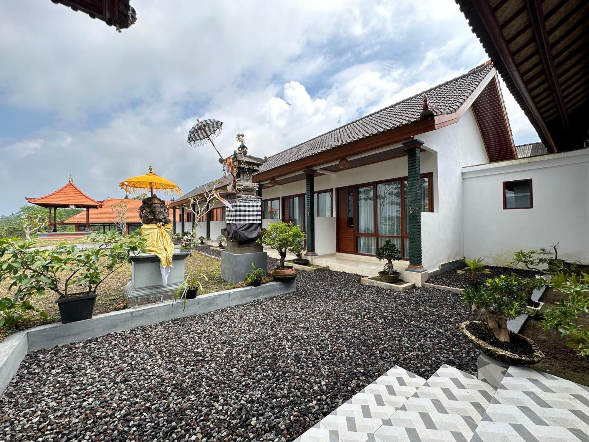 Bali Basuki Retreat Center Besakih Exterior foto