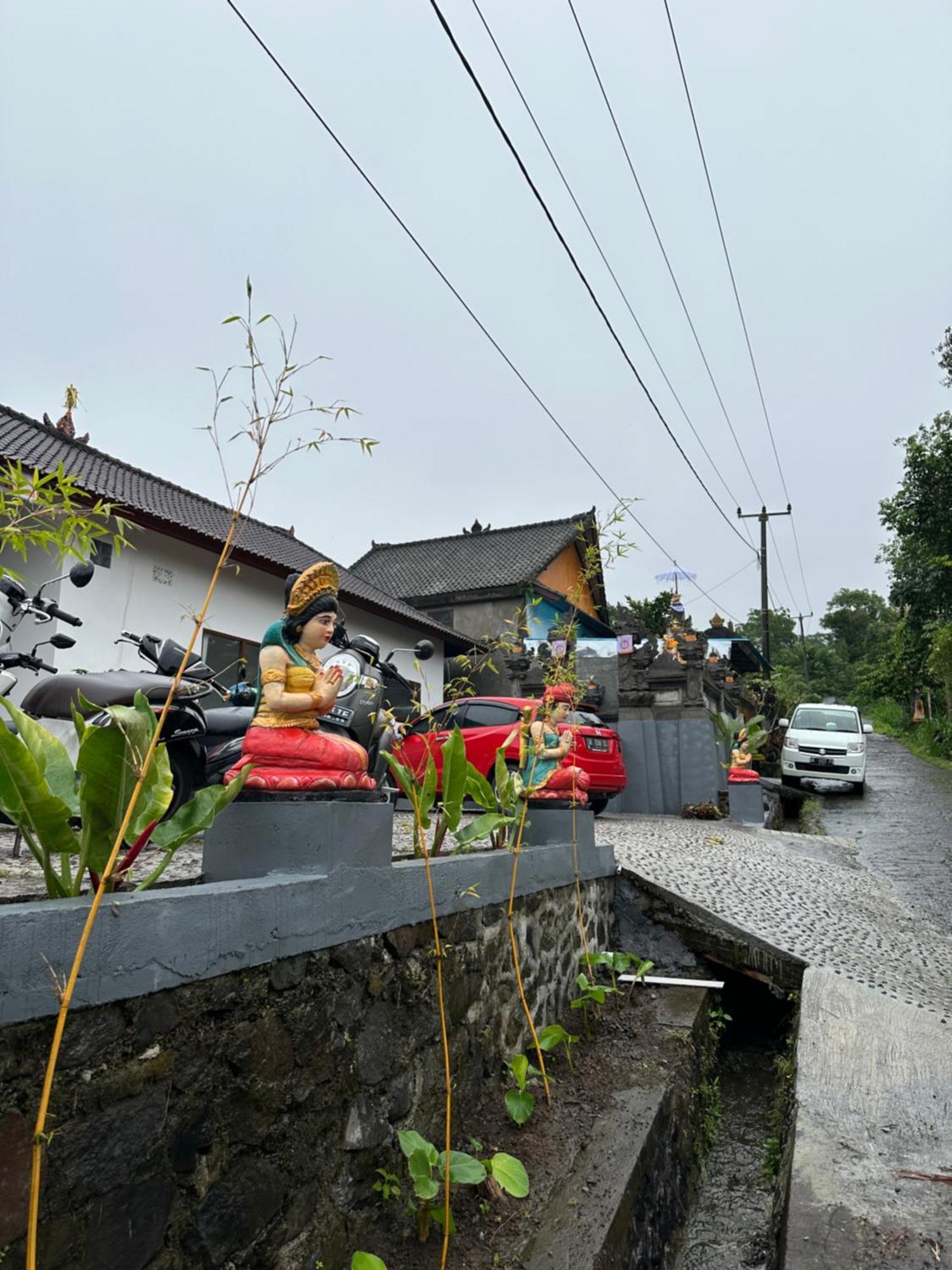 Bali Basuki Retreat Center Besakih Exterior foto