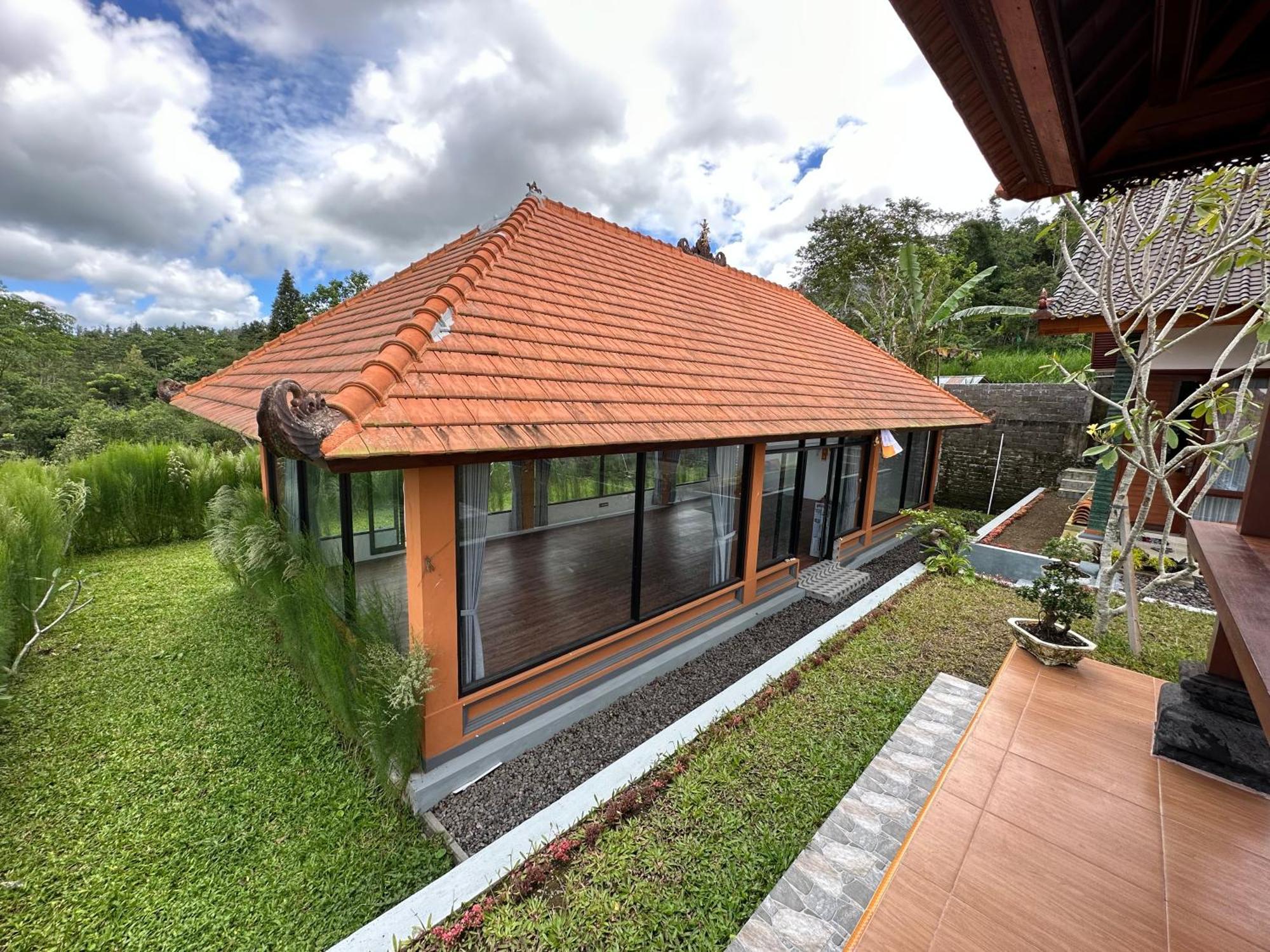 Bali Basuki Retreat Center Besakih Exterior foto