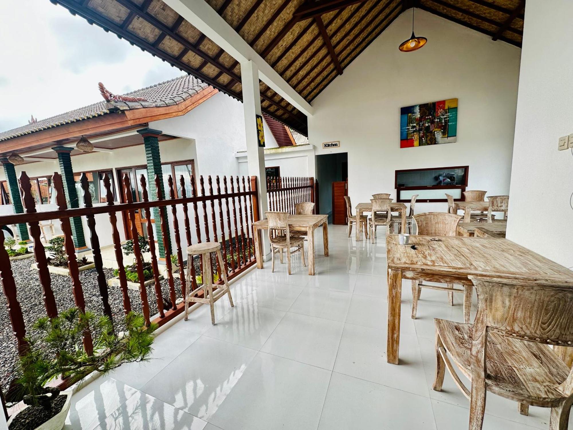 Bali Basuki Retreat Center Besakih Exterior foto