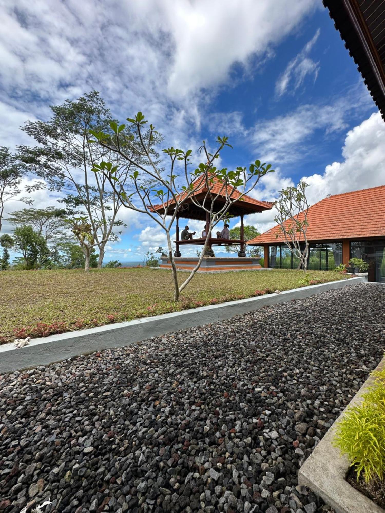 Bali Basuki Retreat Center Besakih Exterior foto