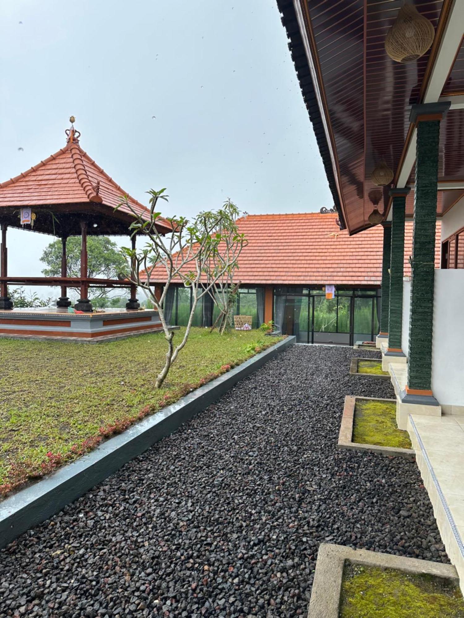 Bali Basuki Retreat Center Besakih Exterior foto