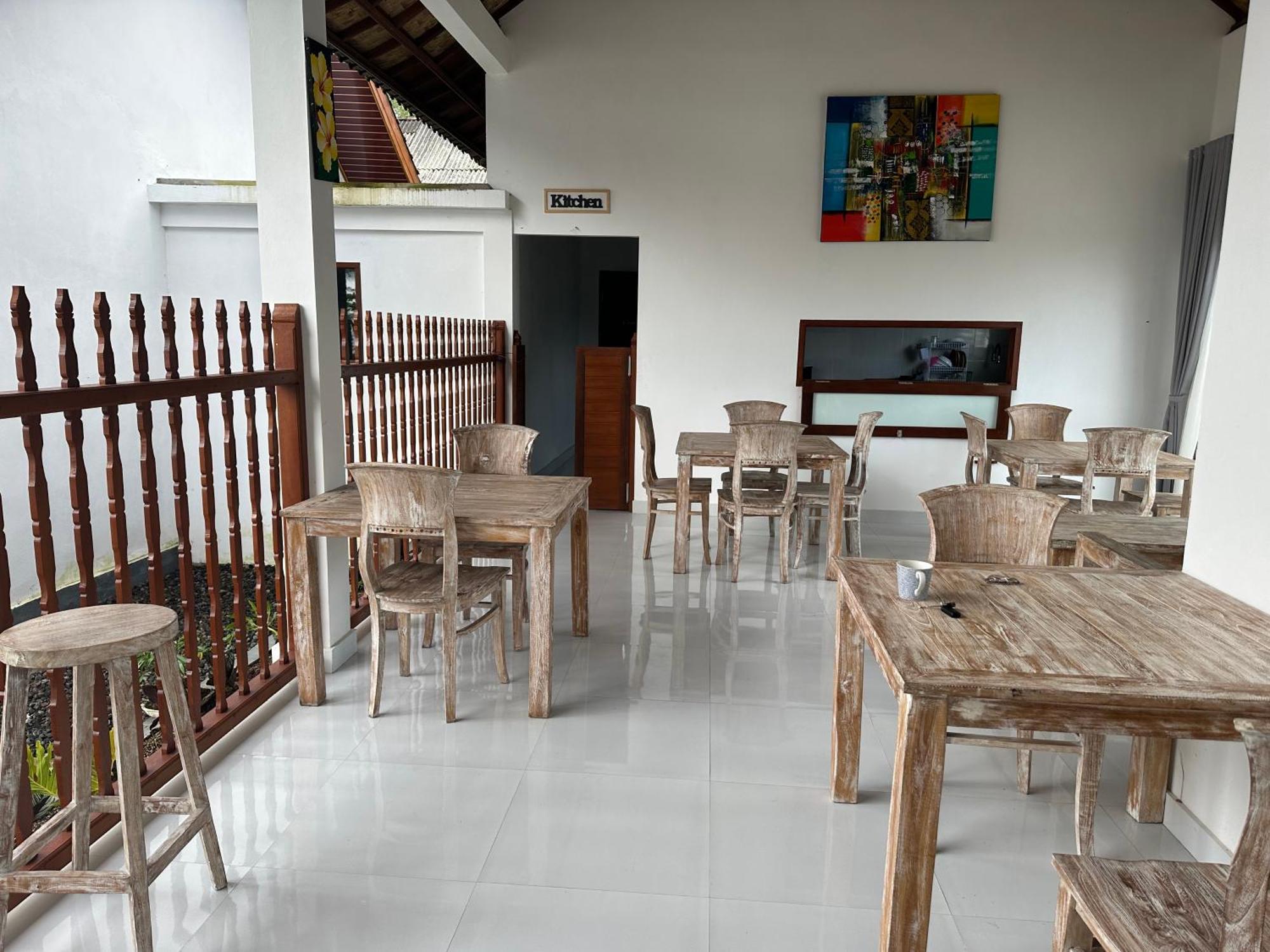 Bali Basuki Retreat Center Besakih Exterior foto