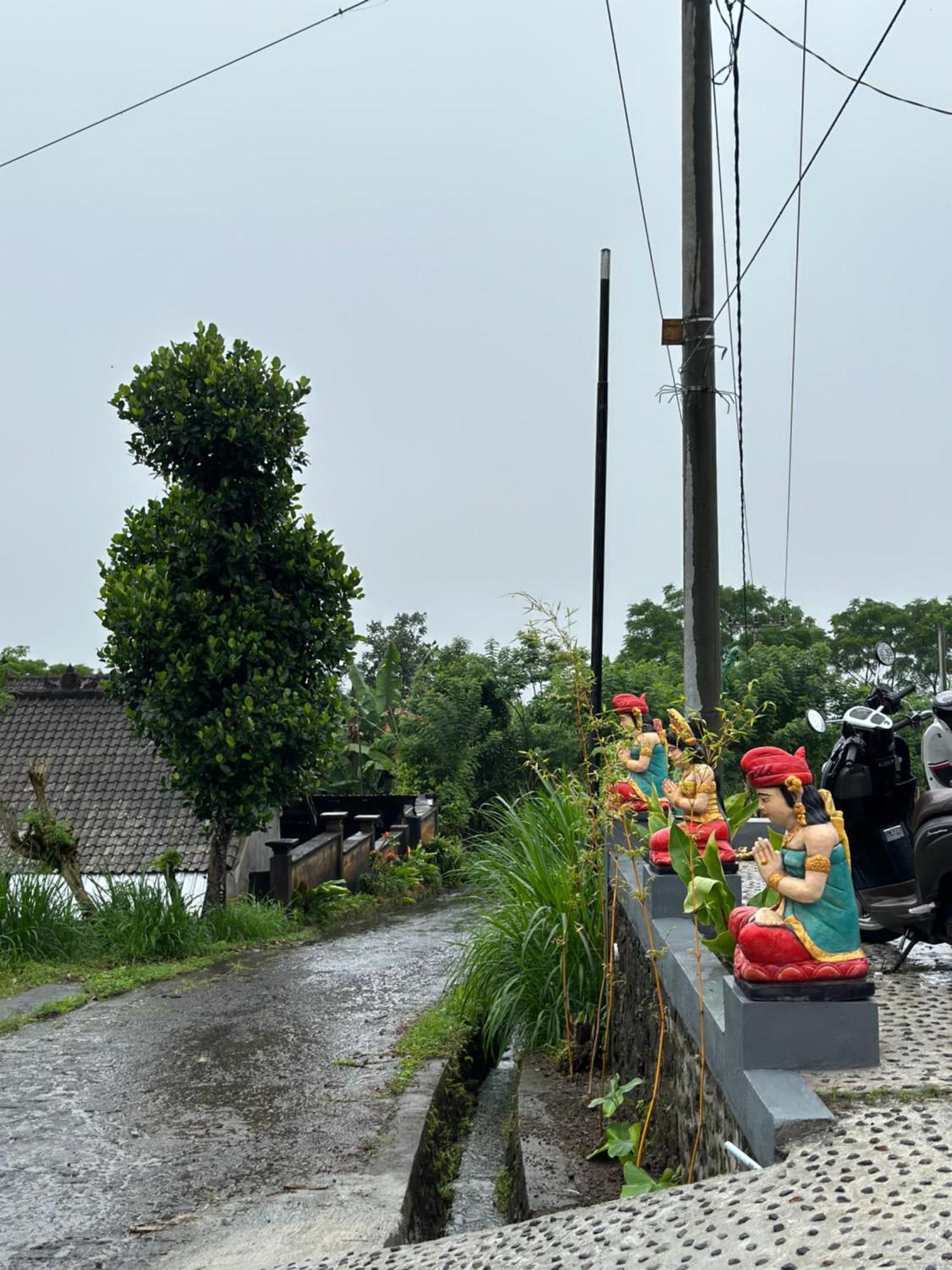 Bali Basuki Retreat Center Besakih Exterior foto