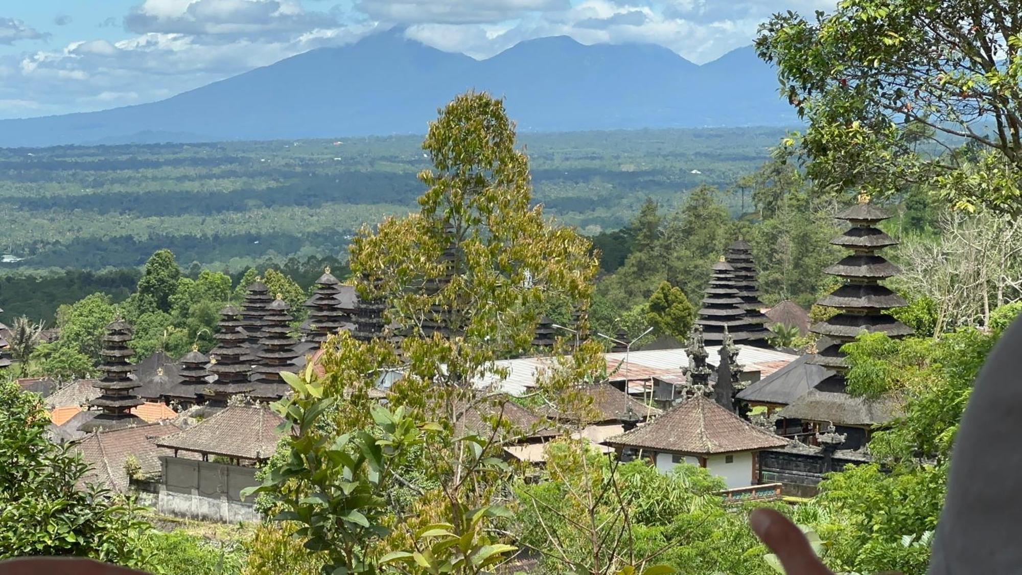 Bali Basuki Retreat Center Besakih Exterior foto