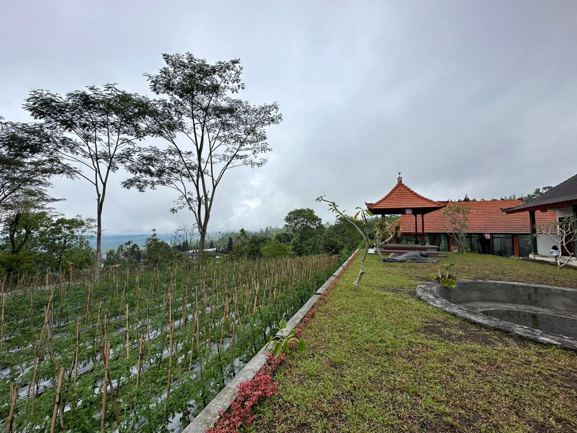 Bali Basuki Retreat Center Besakih Exterior foto