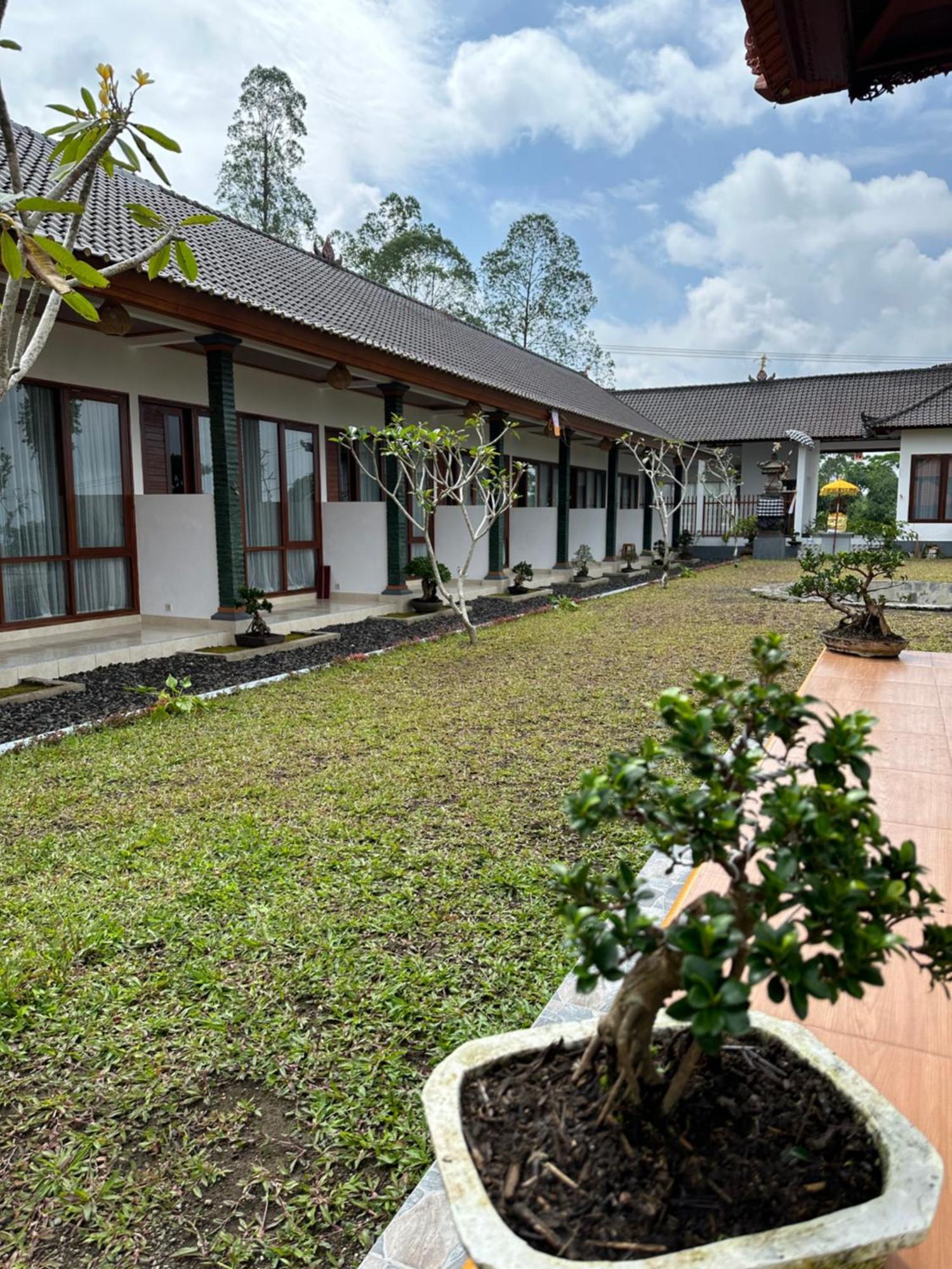 Bali Basuki Retreat Center Besakih Exterior foto