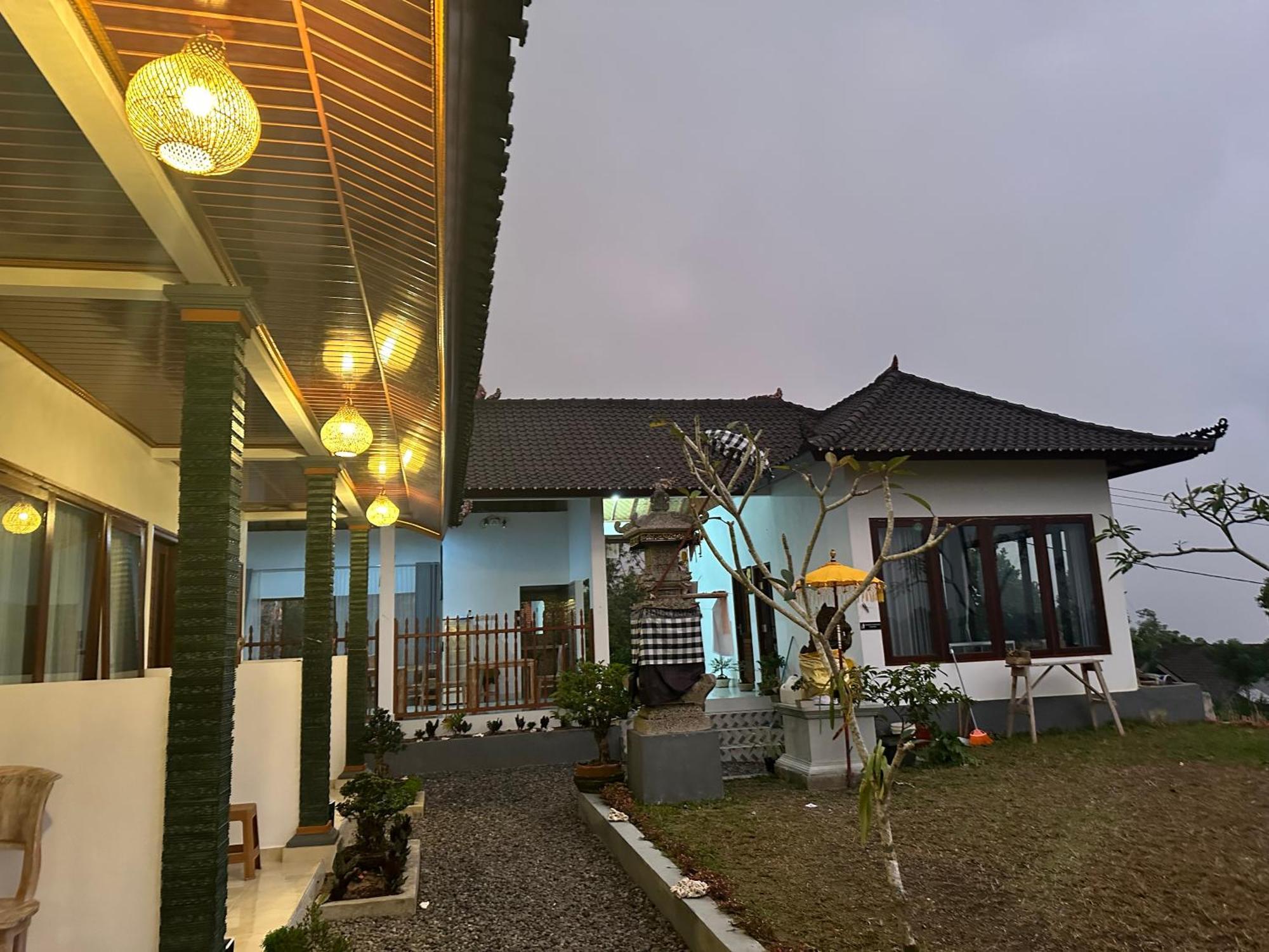 Bali Basuki Retreat Center Besakih Exterior foto