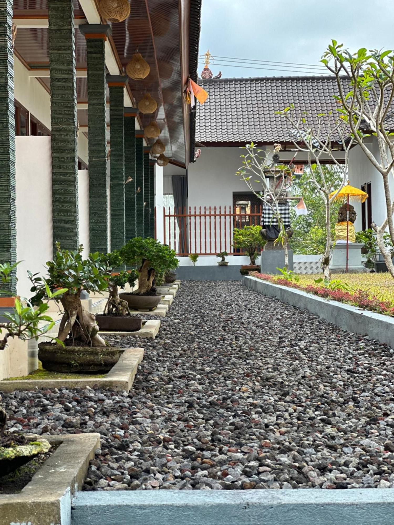 Bali Basuki Retreat Center Besakih Exterior foto