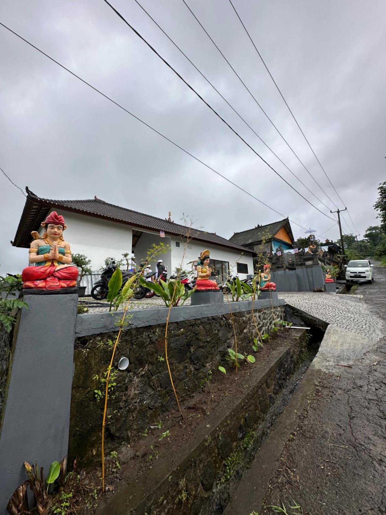 Bali Basuki Retreat Center Besakih Exterior foto