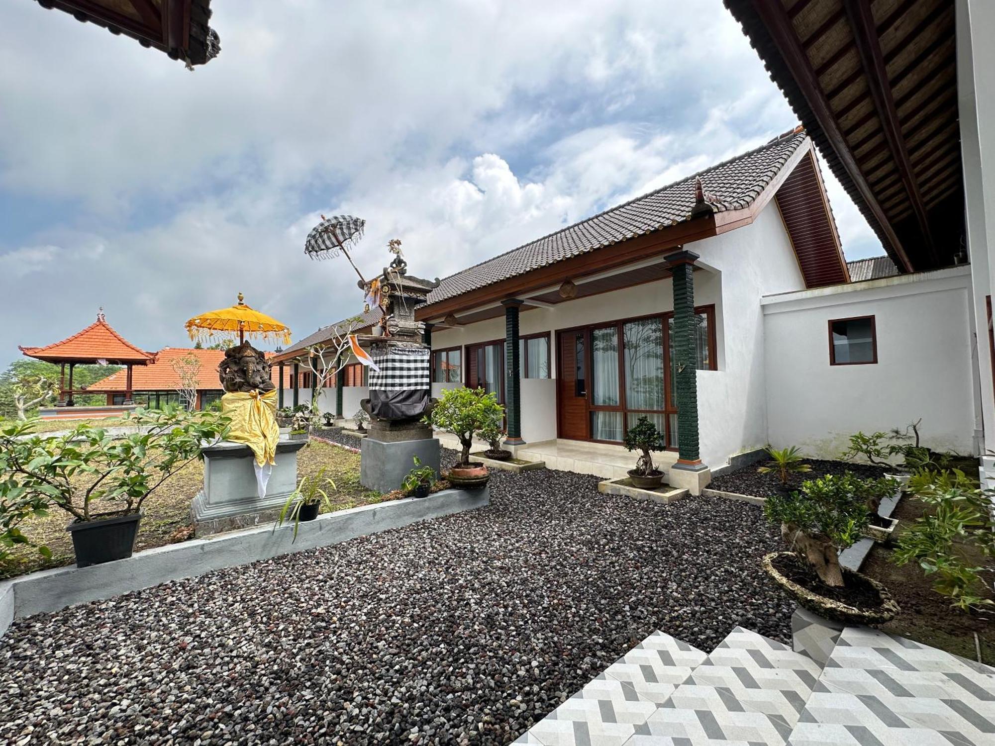 Bali Basuki Retreat Center Besakih Exterior foto
