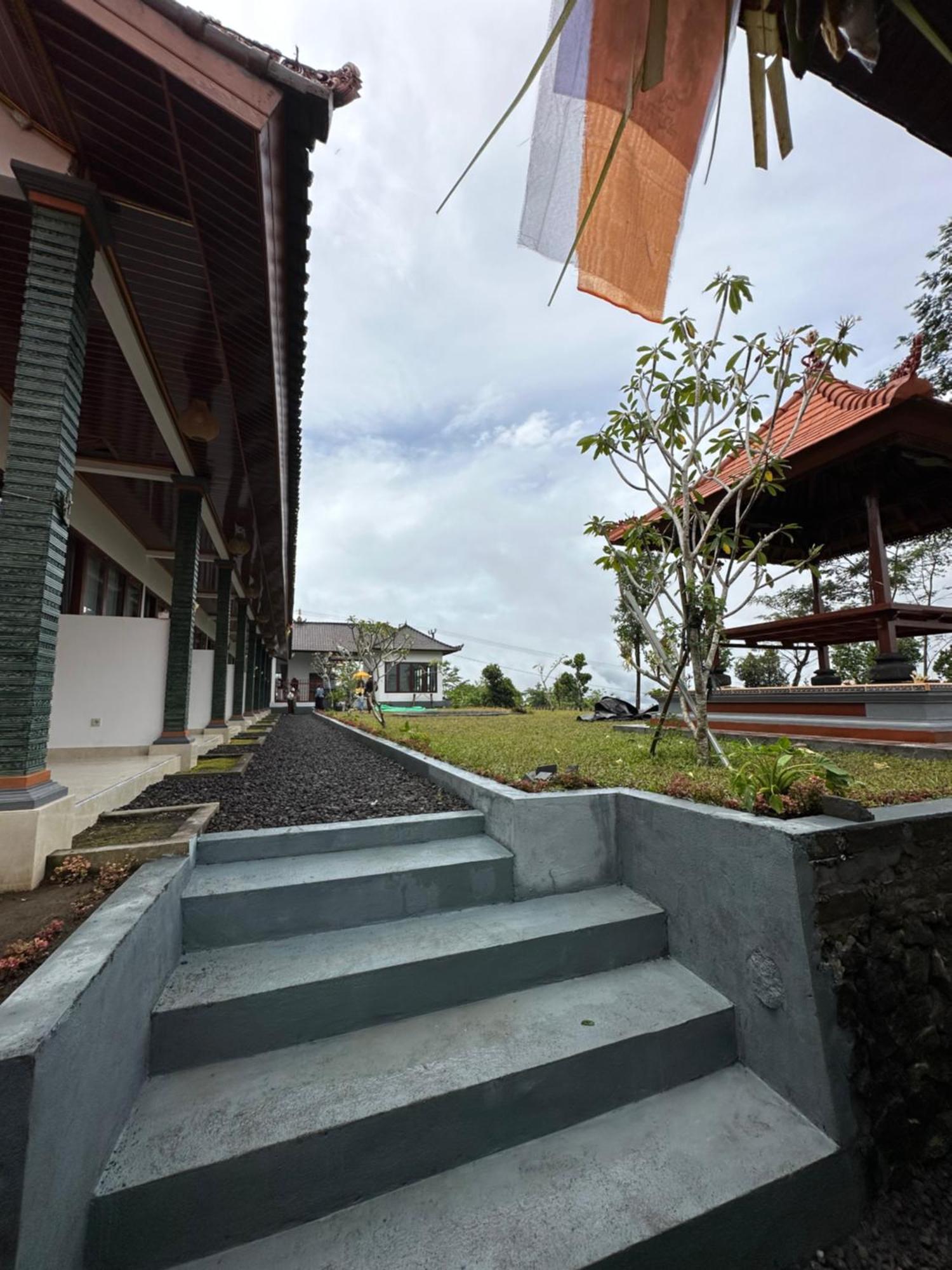 Bali Basuki Retreat Center Besakih Exterior foto