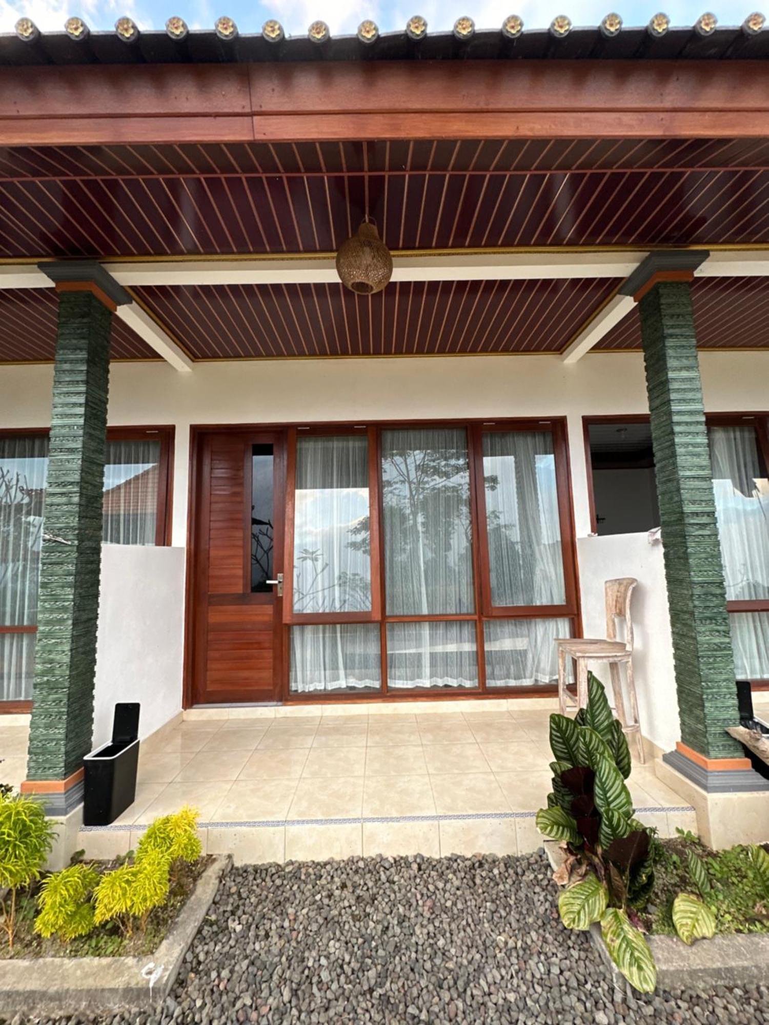 Bali Basuki Retreat Center Besakih Exterior foto