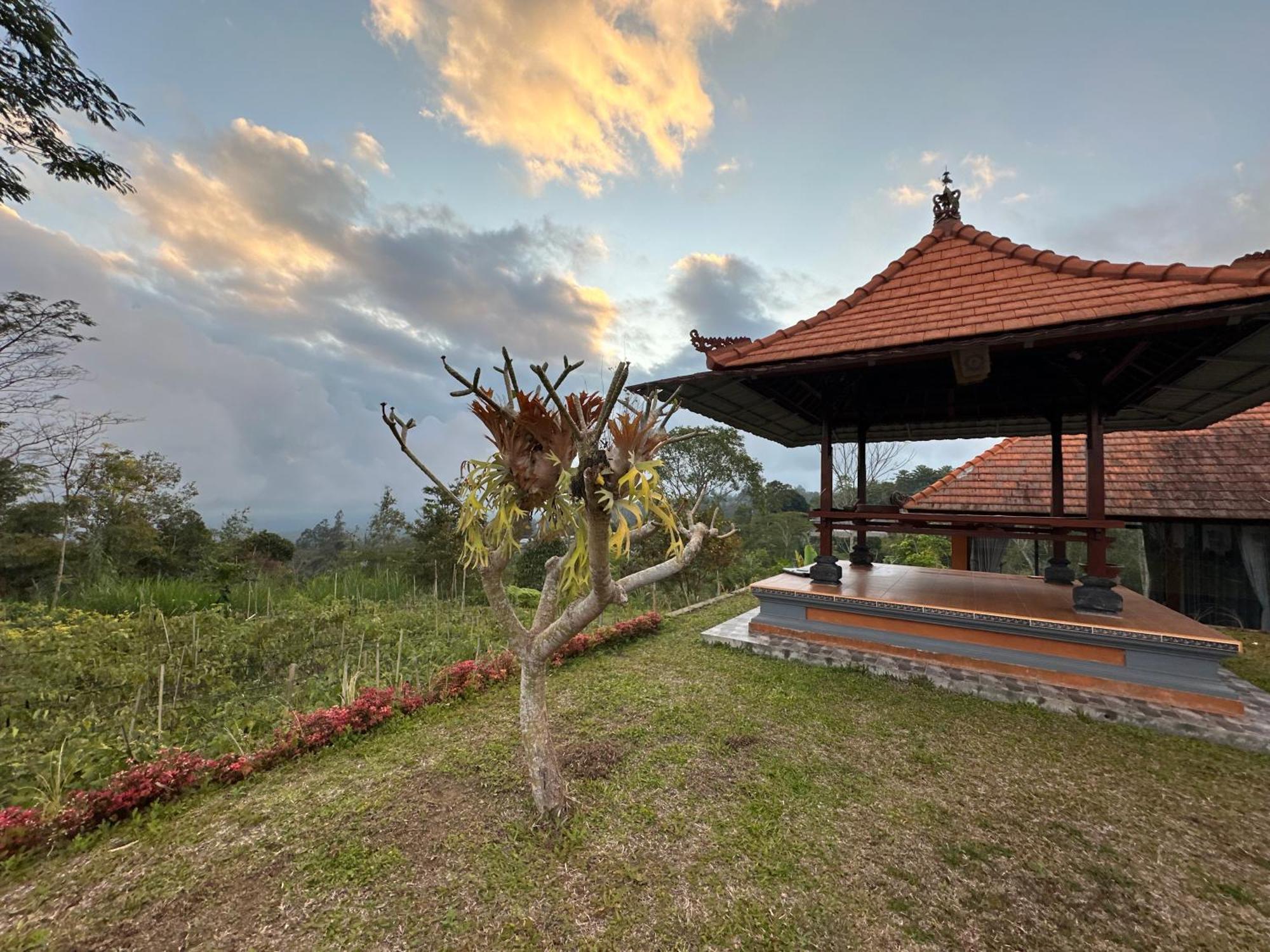 Bali Basuki Retreat Center Besakih Exterior foto