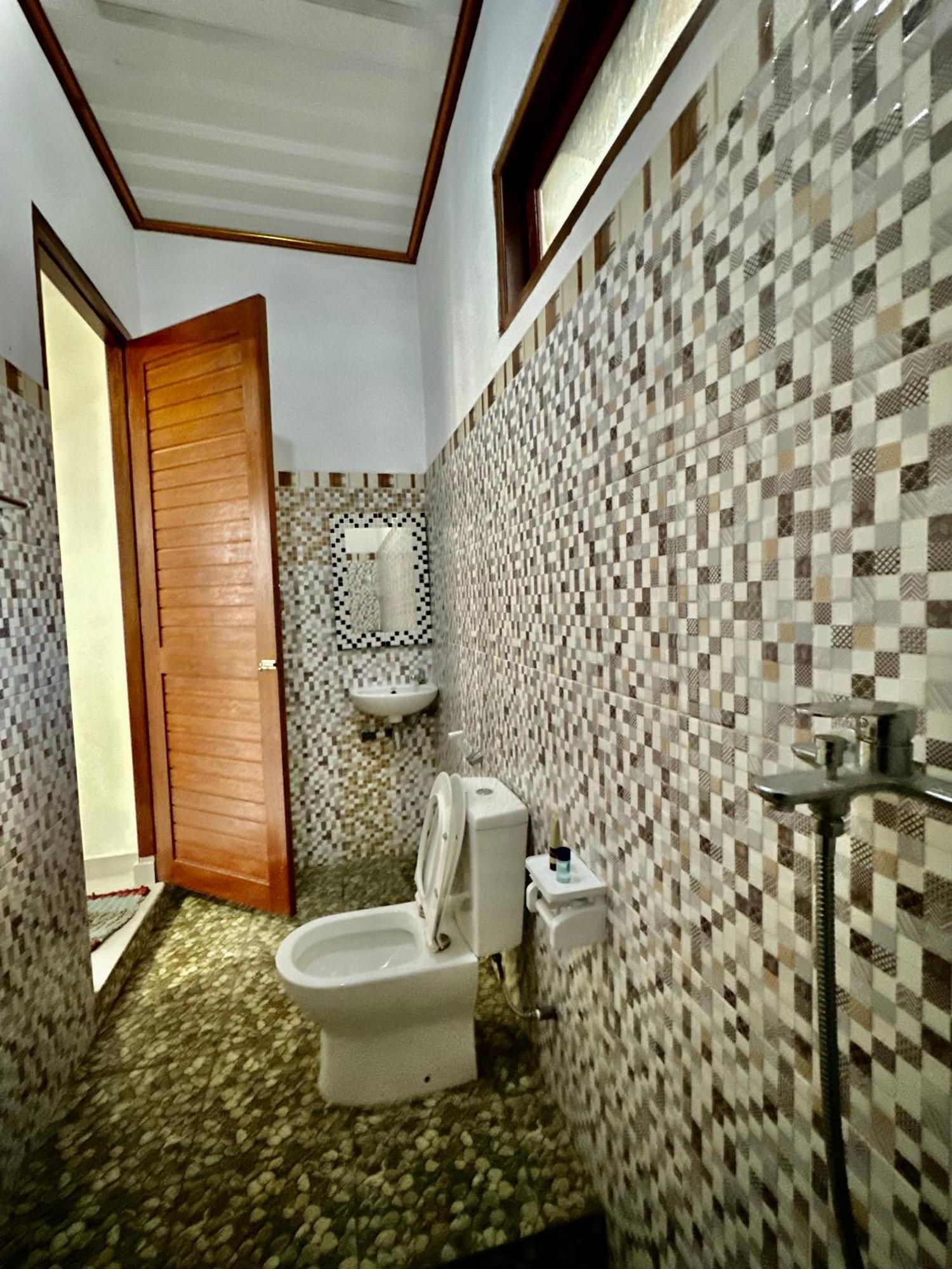 Bali Basuki Retreat Center Besakih Exterior foto