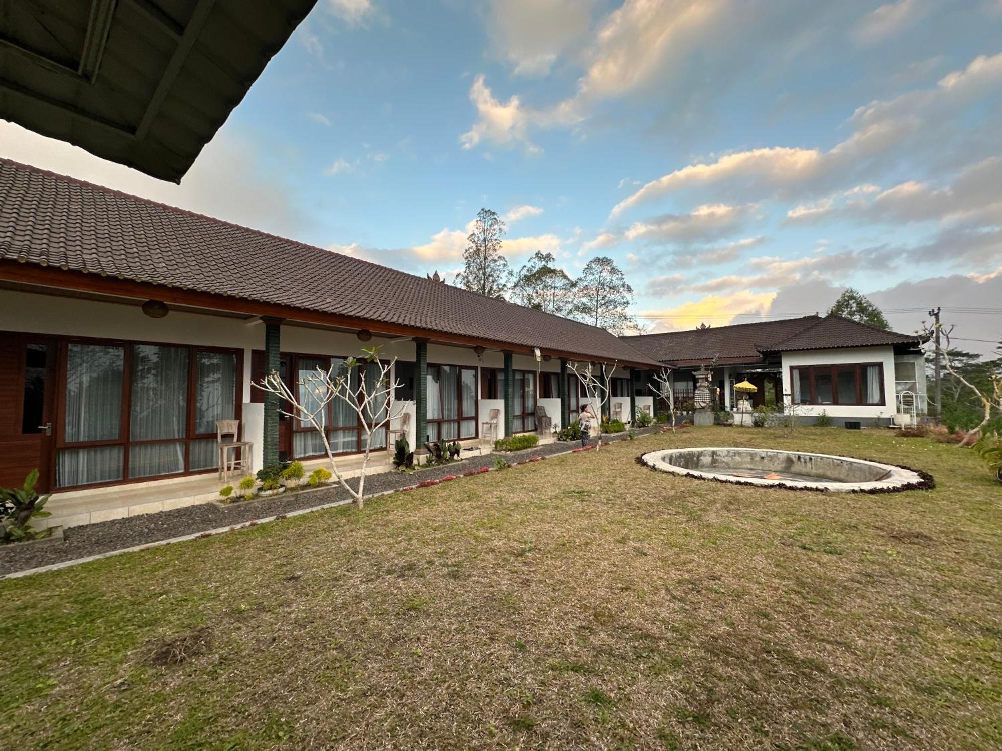 Bali Basuki Retreat Center Besakih Exterior foto