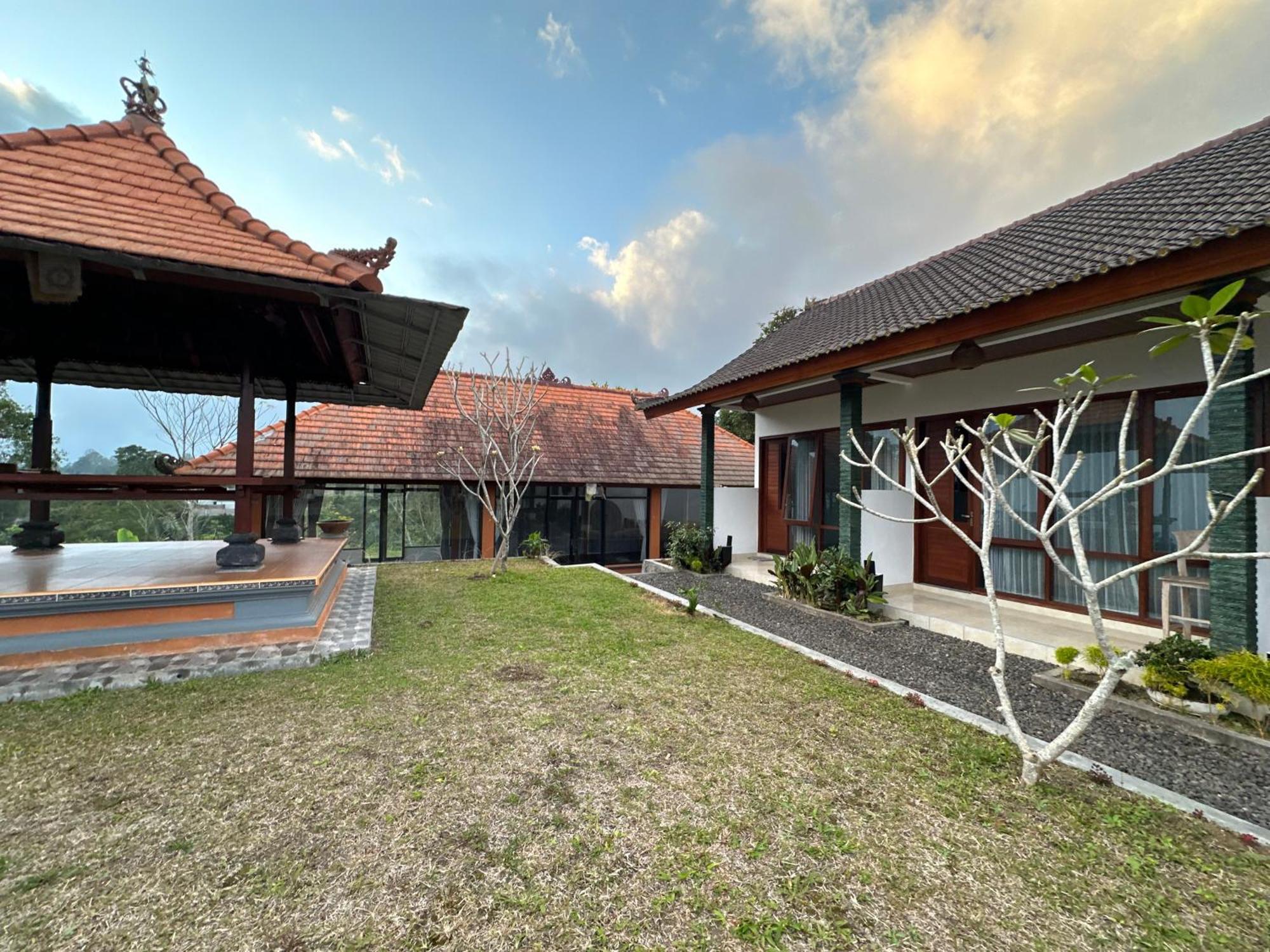 Bali Basuki Retreat Center Besakih Exterior foto